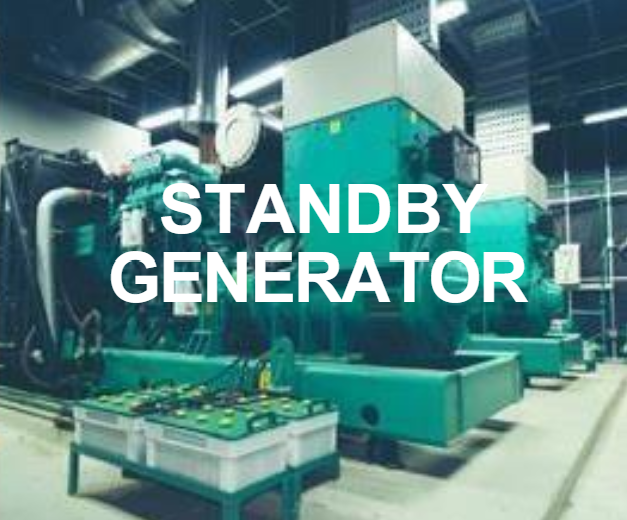 STANDBY GENERATOR