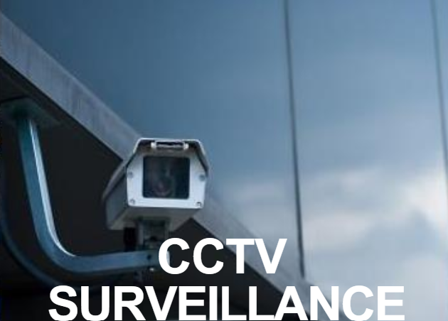 CCTV SURVEILLANCE